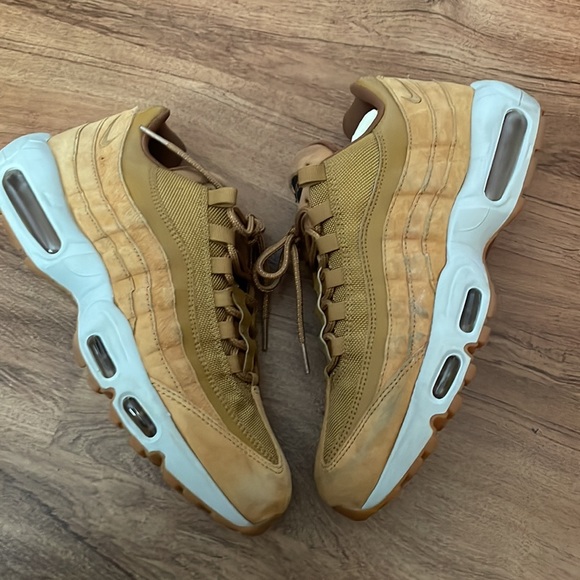 100% Authentic Nike Air Max 95 Sz.9.5 w/box - Picture 2 of 7